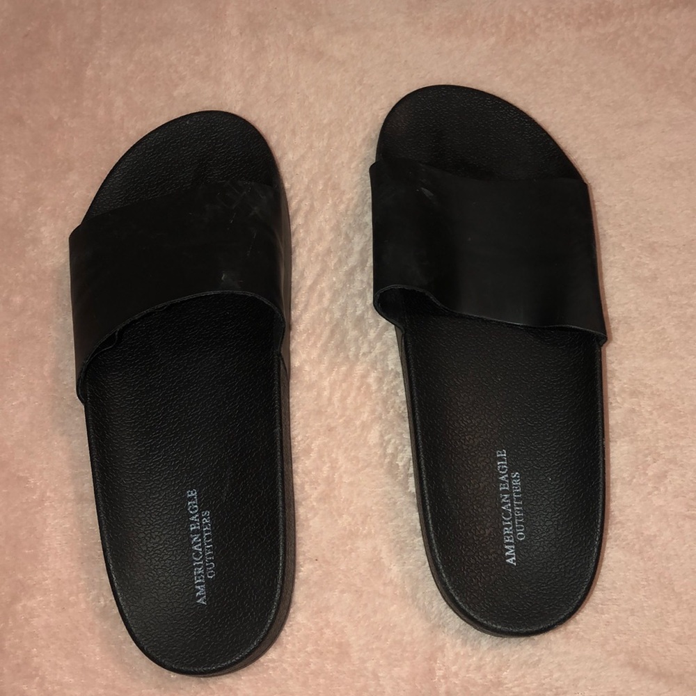 American Eagle Slides